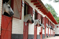 Stockingford stable construction costs